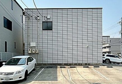 エンドー電子2F事務所の外観