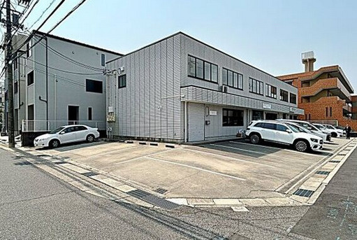 エンドー電子2F事務所の外観