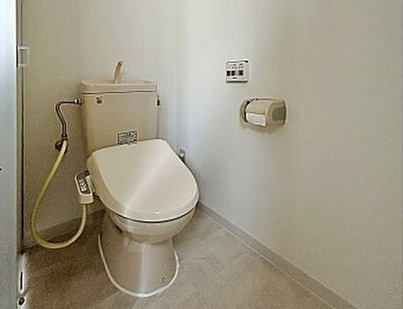 エンドー電子2F事務所のトイレ