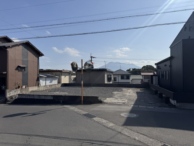 東坂元3丁目売土地の外観