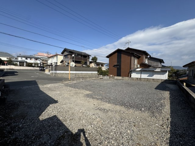 東坂元3丁目売土地の外観