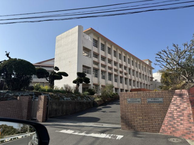 東坂元3丁目売土地の周辺|周辺施設