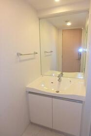 【洗面所】 | エスティメゾン錦糸町II