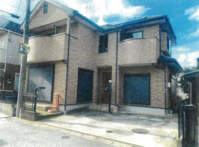 中古戸建　柏市南逆井4丁目