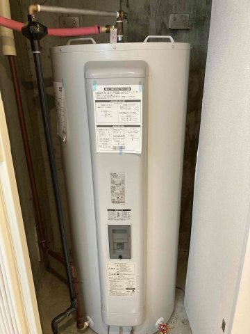 ネオコーポ東武庫川の発電・温水設備