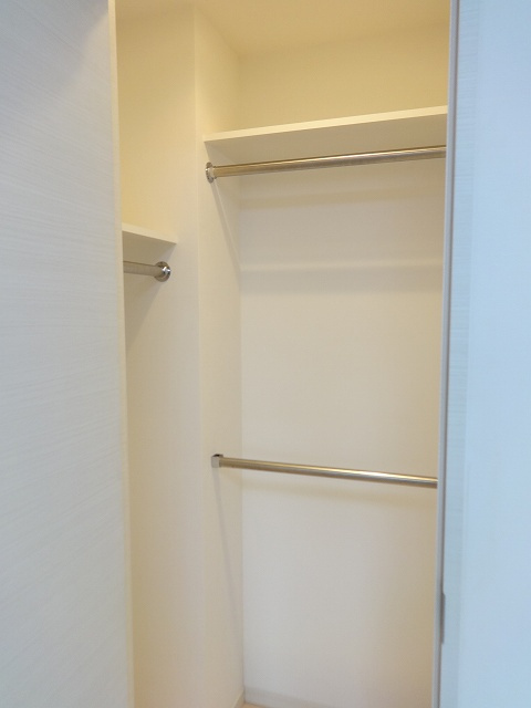 グランドコンシェルジュ錦糸町アジールコートの収納