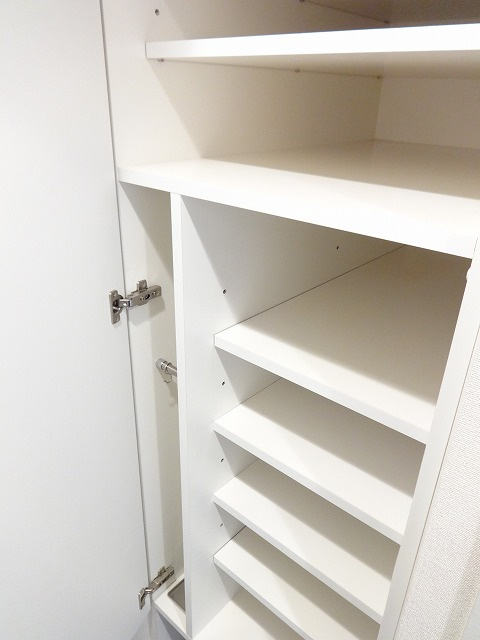 グランドコンシェルジュ錦糸町アジールコートの収納