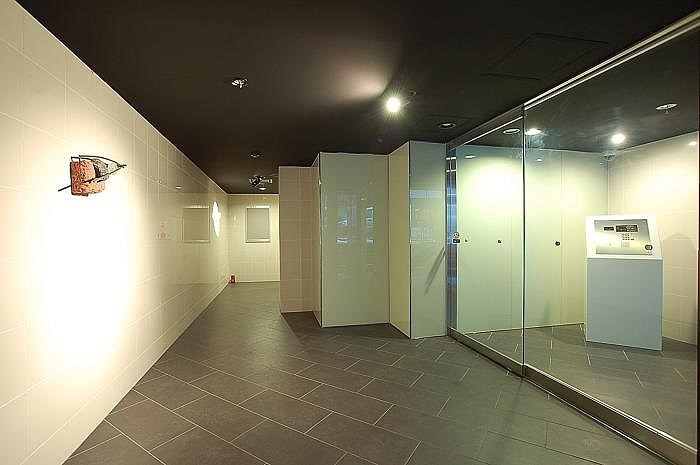 グランドコンシェルジュ錦糸町アジールコートのエントランス