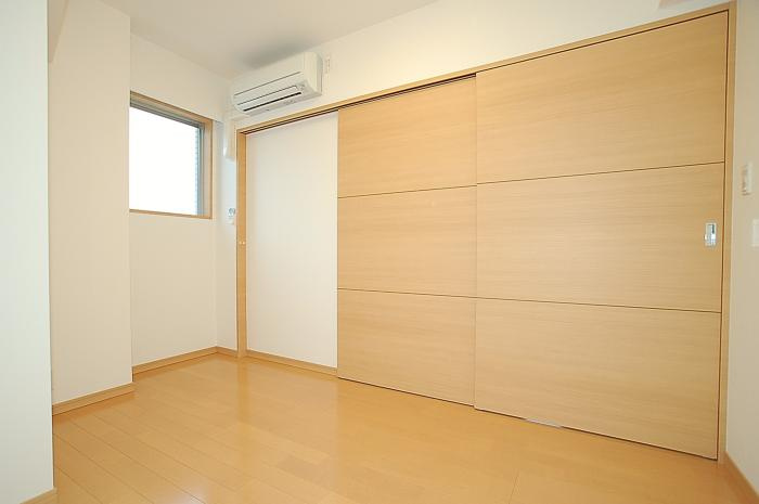 グランドコンシェルジュ錦糸町アジールコートの洋室