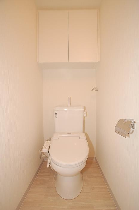 グランドコンシェルジュ錦糸町アジールコートのトイレ