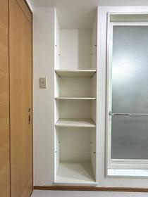 【収納】 | ルネ・ベイグランデ