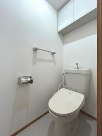 【トイレ】 | ルネ・ベイグランデ