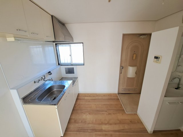 コーポ浦風のキッチン