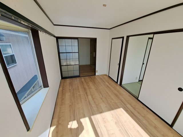 コーポ浦風の内装