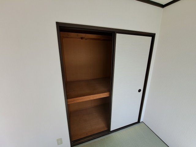 コーポ浦風の収納