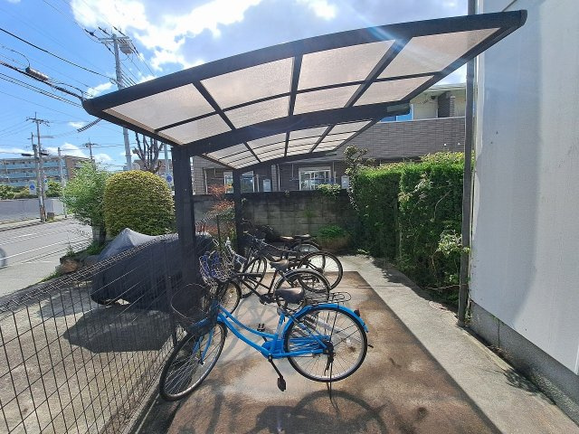 コーポ浦風のその他共用部分