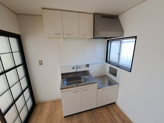 コーポ浦風のキッチン