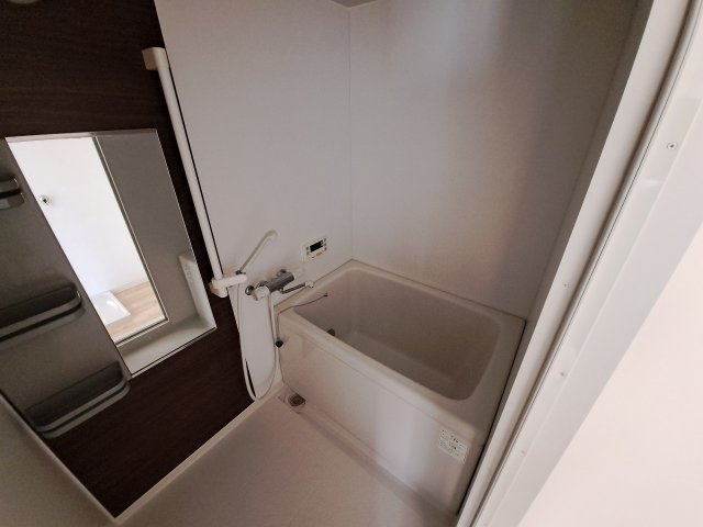 コーポ浦風の浴室