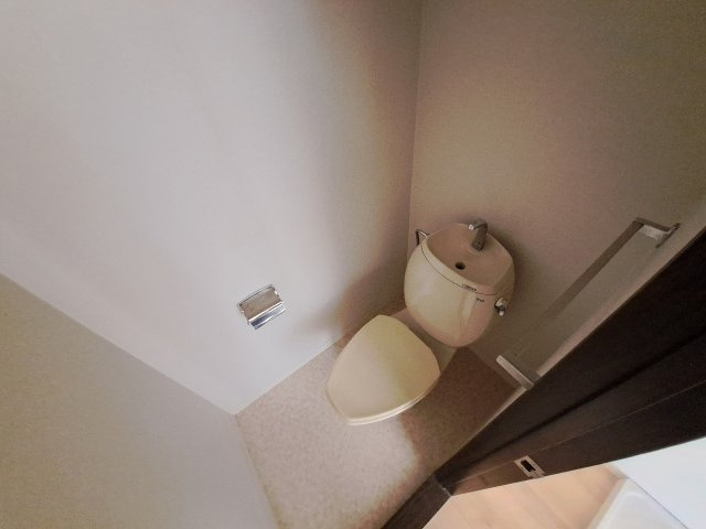 コーポ浦風のトイレ