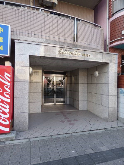 【エントランス】カルティエ城北通り 