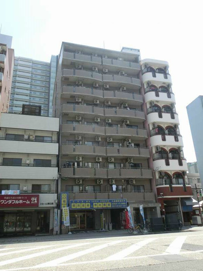 【外観】カルティエ城北通り 
