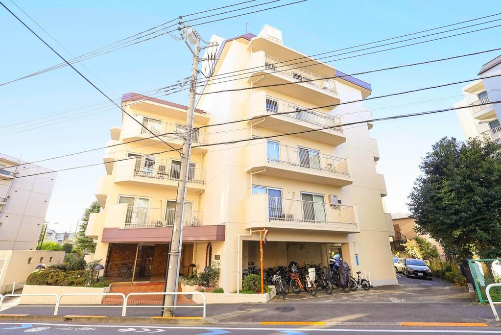 赤堤スカイマンション