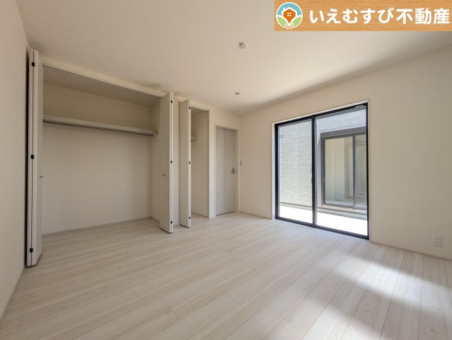 Livele Garden.S　深谷田中第3の洋室