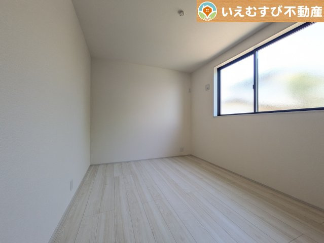Livele Garden.S　深谷田中第3の寝室