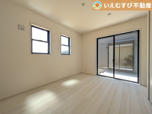 Livele Garden.S　深谷田中第3の子供部屋