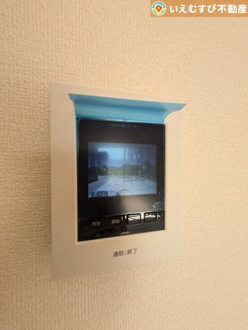 Livele Garden.S　深谷田中第3のセキュリティ