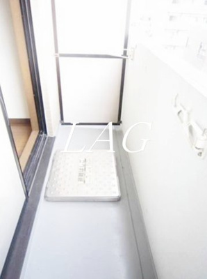 【バルコニー】 | アイビーフラッツ台東 | バルコニーです。