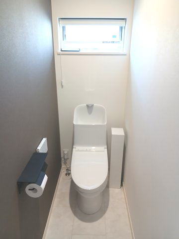 東松山市美原町1丁目　中古戸建のトイレ|トイレ