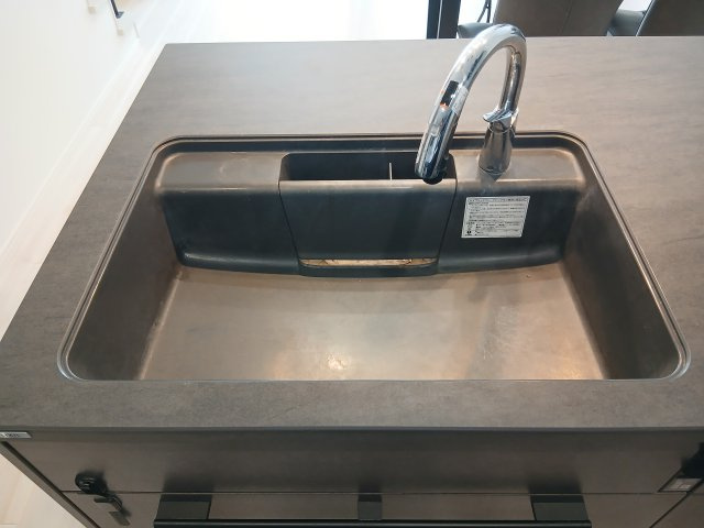 東松山市美原町1丁目　中古戸建のキッチン|シンク