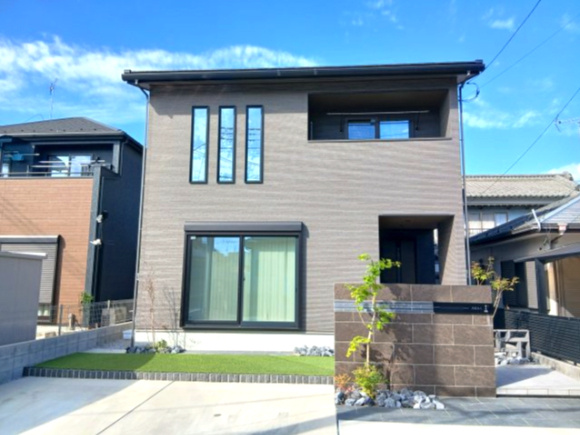 東松山市美原町1丁目　中古戸建