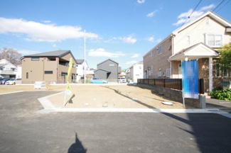 【外観】 | 【仲介手数料無料！！】日野市東豊田1丁目　建築条件付き売地（全5区画）2号地　4330万円