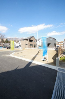 【外観】 | 【仲介手数料無料！！】日野市東豊田1丁目　建築条件付き売地（全5区画）2号地　4330万円