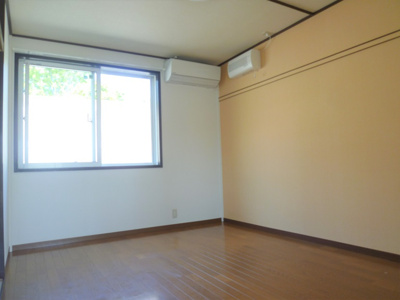 【洋室】 | ヴィラさつき台 | 使い勝手のいい洋室です