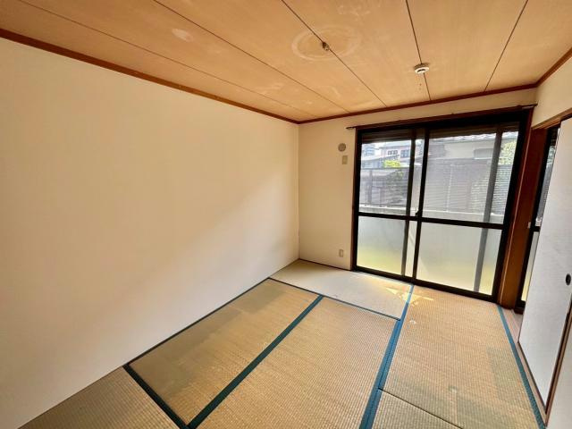 コスモスコートの和室