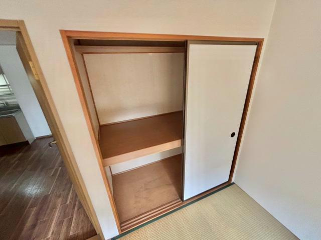 コスモスコートの収納