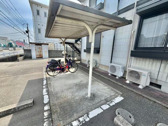 コスモスコートのその他共用部分