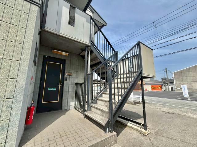 コスモスコートのその他共用部分