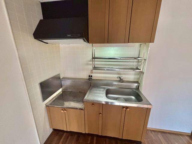 コスモスコートのキッチン