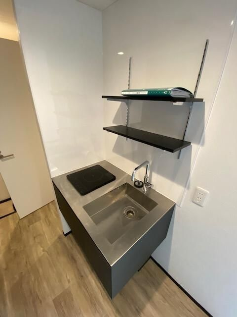 ｂ．ｏ．ｍａｉｓｏｎ日暮里のキッチン