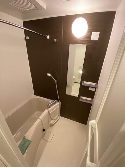 ｂ．ｏ．ｍａｉｓｏｎ日暮里の浴室