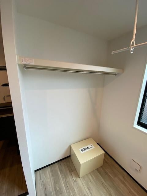 ｂ．ｏ．ｍａｉｓｏｎ日暮里の収納