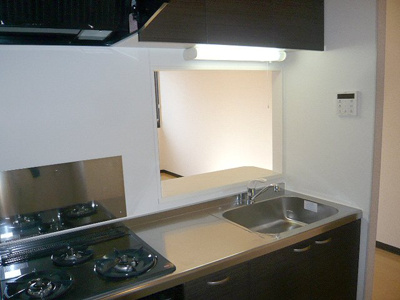 【キッチン】 | レオネクスト壽光Ⅲ