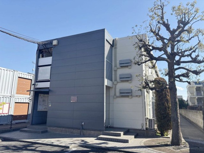 【外観】 | レオパレスα