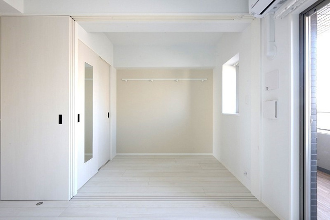 【寝室】 | 仲介手数料０円！HPに初期費用掲載！「プライスホーム」で検索！エンクレスト博多駅前ART