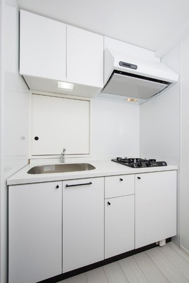 【キッチン】 | 仲介手数料０円！HPに初期費用掲載！「プライスホーム」で検索！エンクレスト博多駅前ART