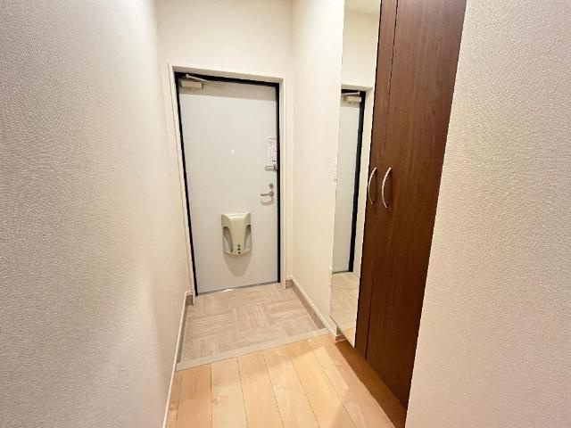 hermana（エルマーナ)Ⅵの玄関|玄関